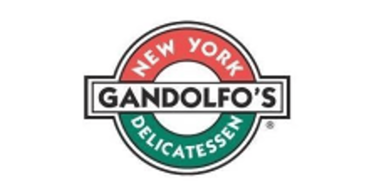 Gandolfo's New York Deli (McMillan)