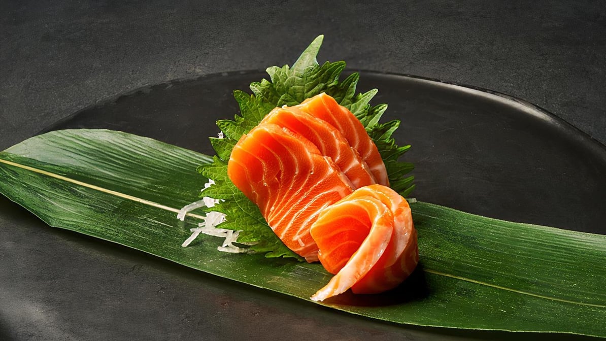 Corporate Profile: Bamboo Sushi - Wild Salmon Center