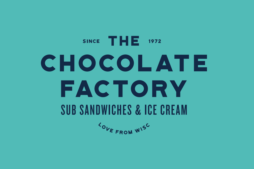 The Chocolate Factory (S Main St)