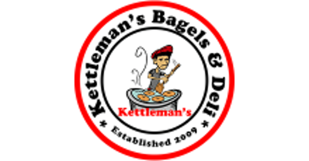 Kettlemans Bagels (Somerset)