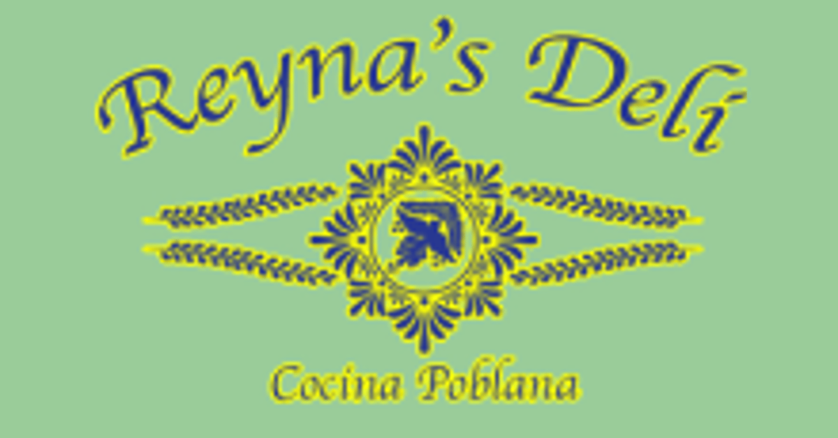 Reyna's Deli