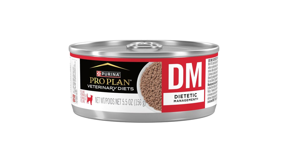 Dm canned cat food hotsell