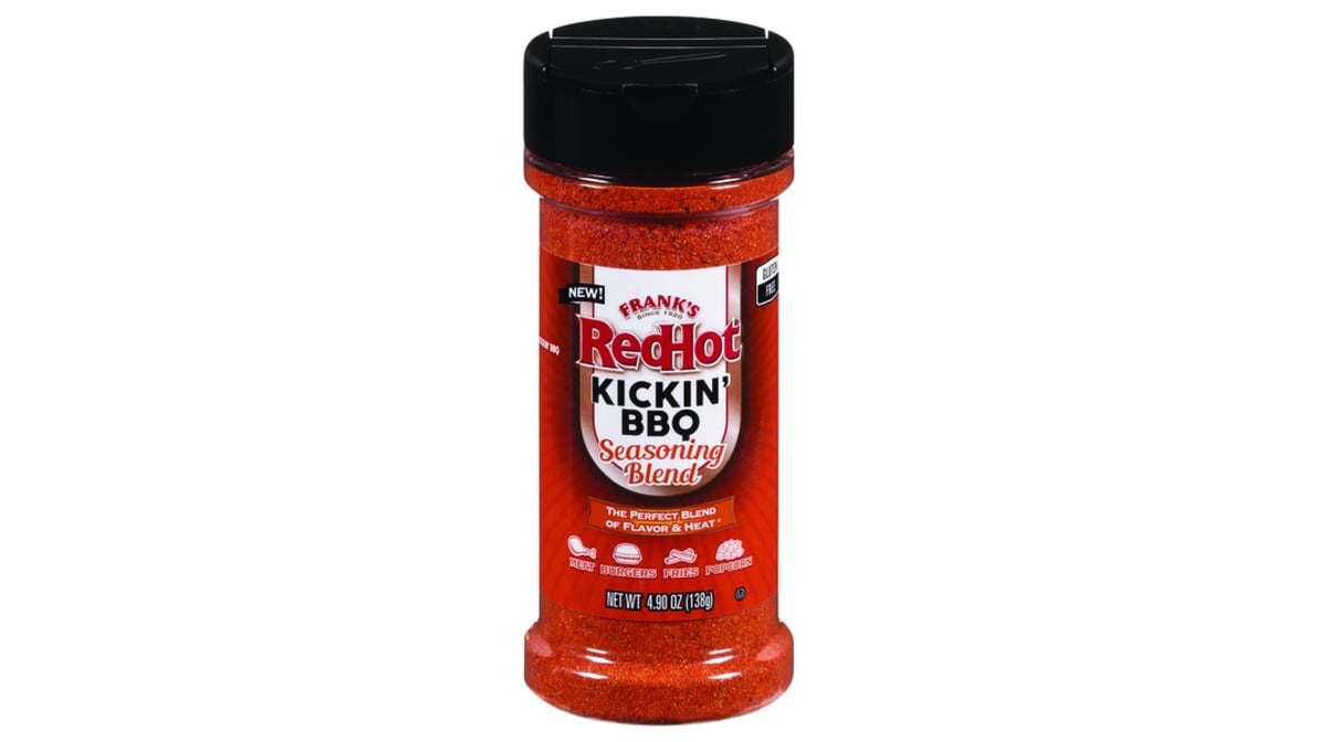 Frank's Redhot Seasoning 