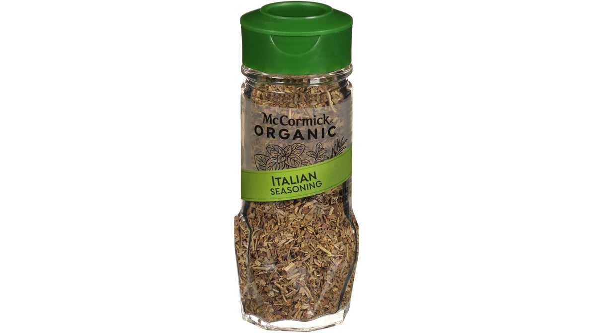 McCormick Seasoning, Italian Herb