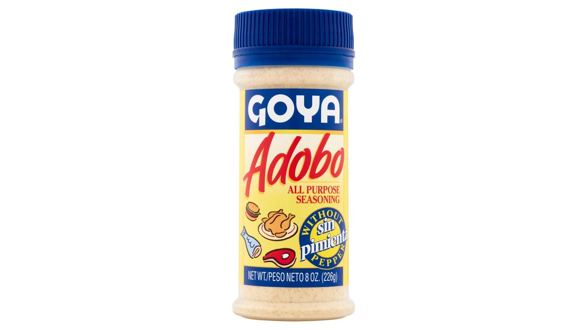 Goya Adobo All Purpose Seasoning 8oz