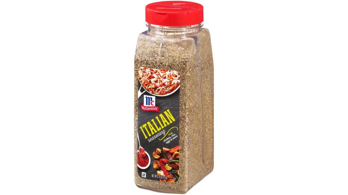 McCormick Italian Seasoning, 6.25 oz.