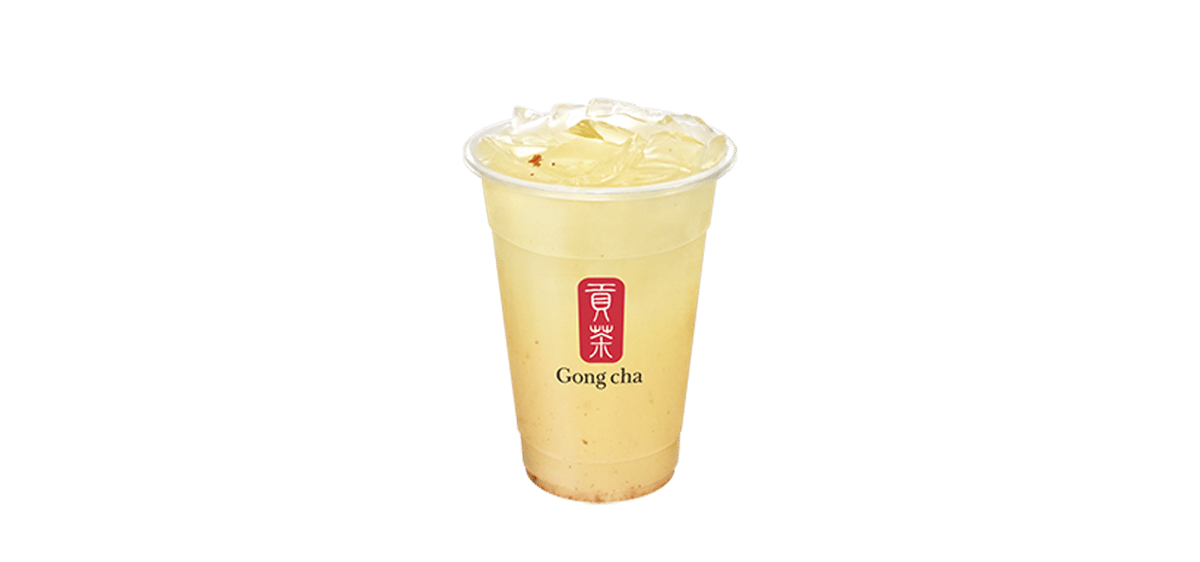 Order GONG CHA Sydney New South Wales Menu Delivery Menu