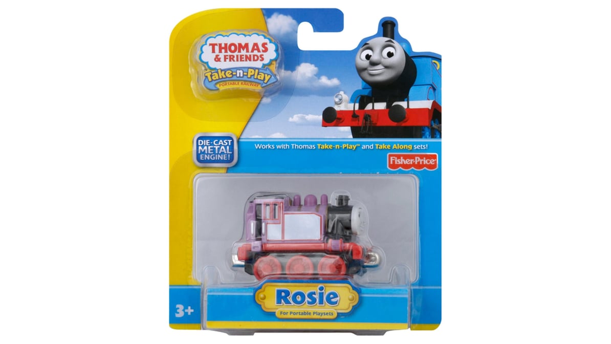 Thomas & Friends Take-n-Play Rosie Toy Train | Delivery Near Me - Doordash