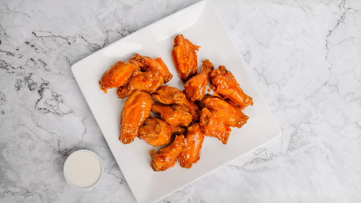 Super Bowl at the Wing Shack! - Wing Shack Wings