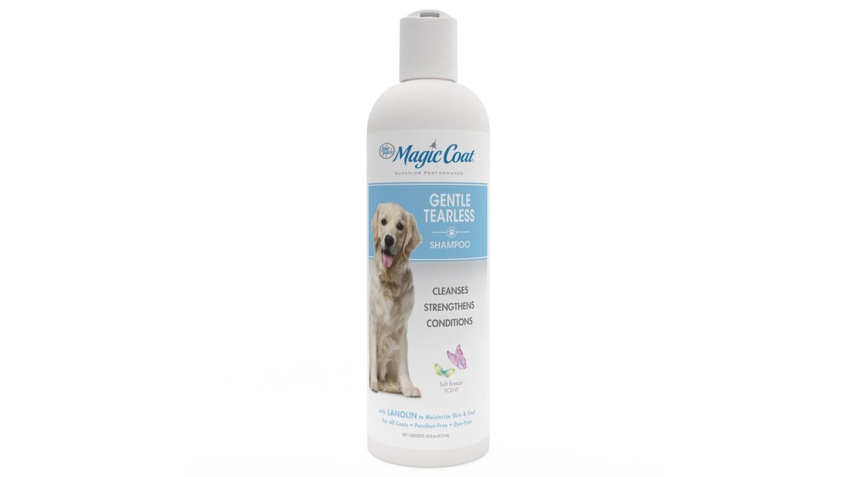 Magic coat orders dog shampoo