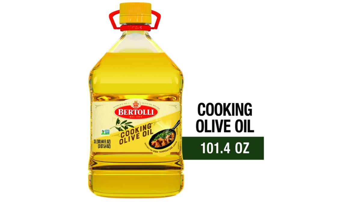 Bertolli Extra Virgin Olive Oil, 101.4 fl oz 