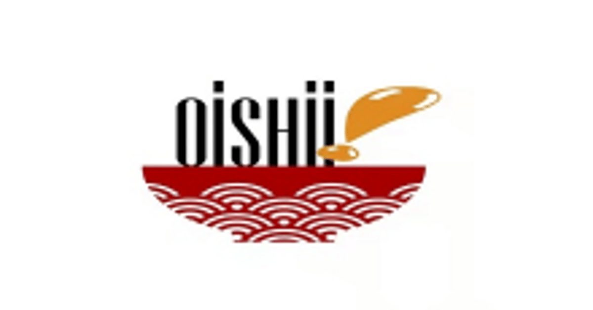 Oishii ramen & poke (N Stratford Rd)