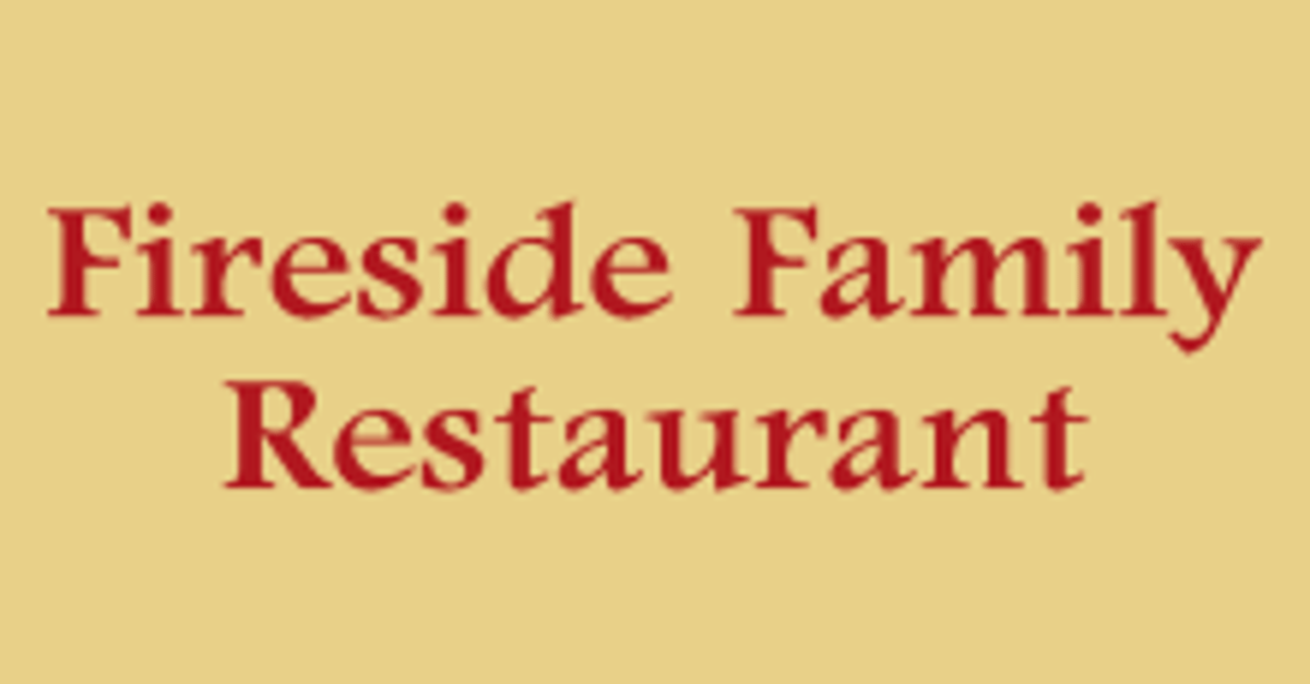 Fireside Family Restaurant (Woodbury Glassboro Road)
