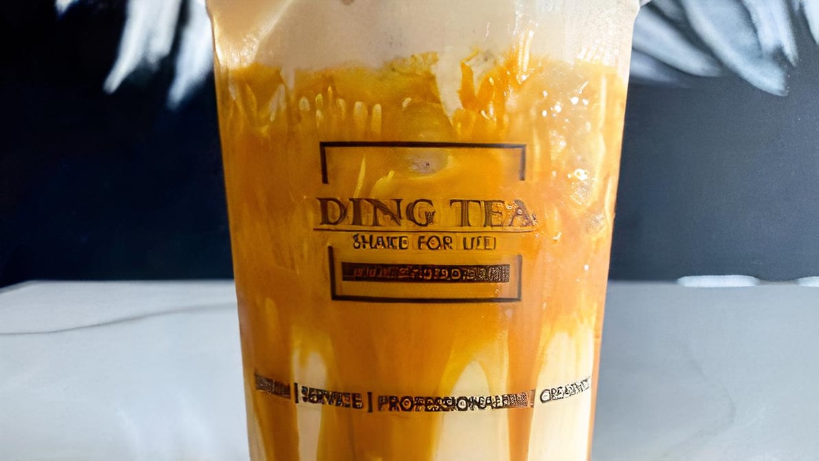 Ding Tea Carson - Our Top 10 drinks. Did yours make the