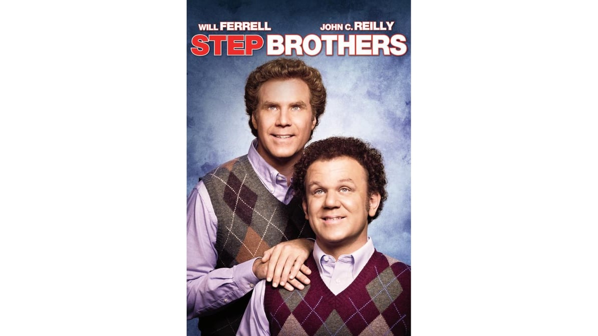 Step Brothers DVD | Delivery Near Me - Doordash