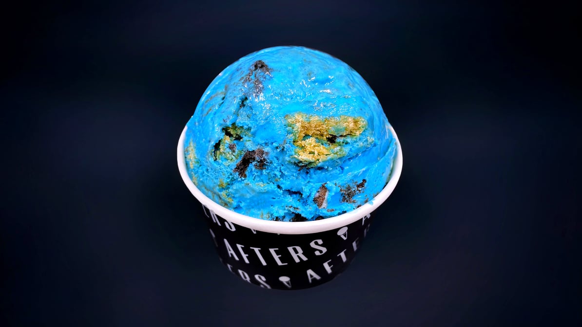 AFTERS ICE CREAM. HOME OF THE MILKY BUN. – afters ice cream