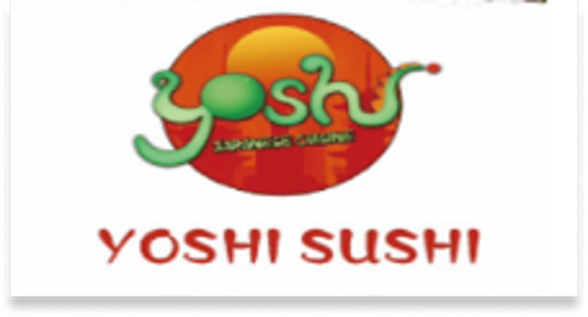 Yoshi Sushi (3rd St)