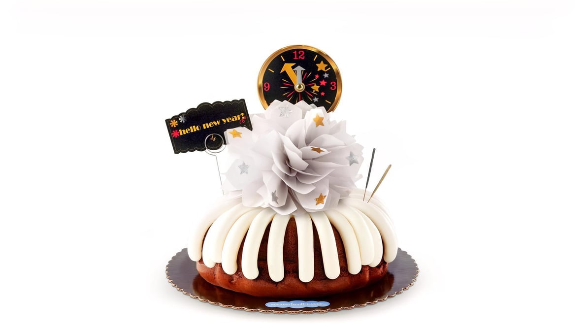 Order NOTHING BUNDT CAKES - Las Vegas, NV Menu Delivery