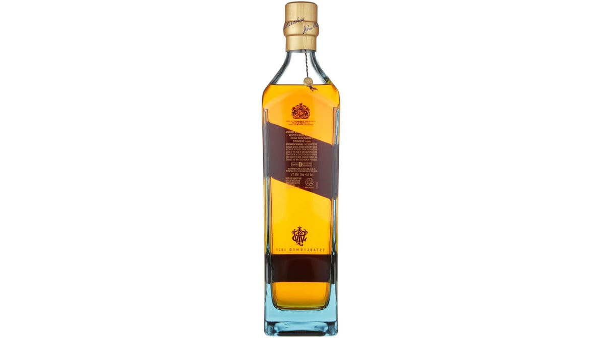 Johnnie Walker Blue Label Blended Scotch Whiskey - 1.75 lt