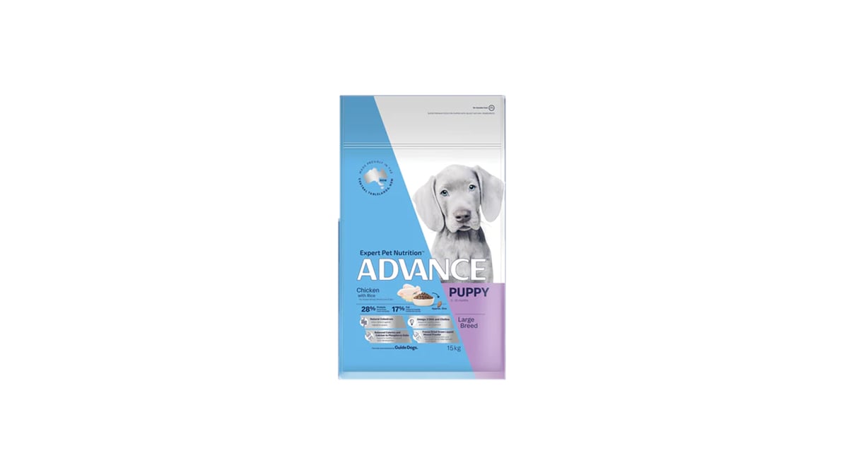 Dry fashion dog food 15kg