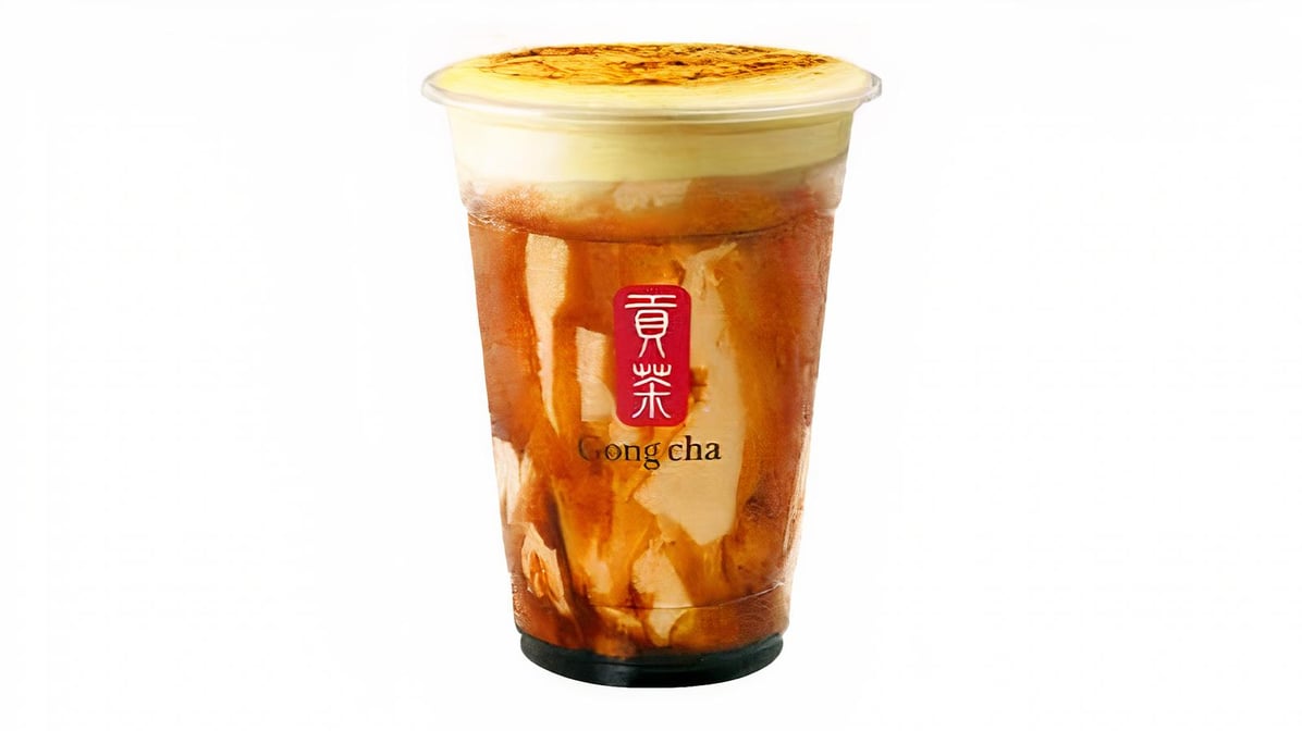 Order GONG CHA Plainsboro Township NJ Menu Delivery Menu