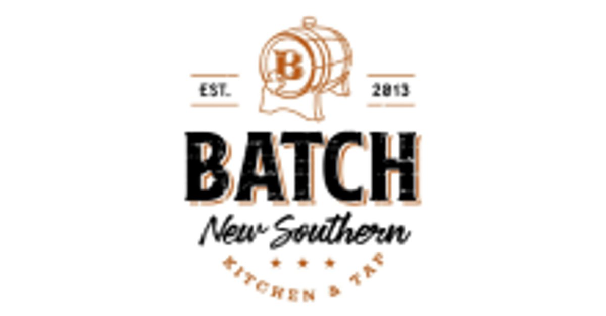 Batch New Southern Kitchen & Tap: West Palm Beach (Clematis St)