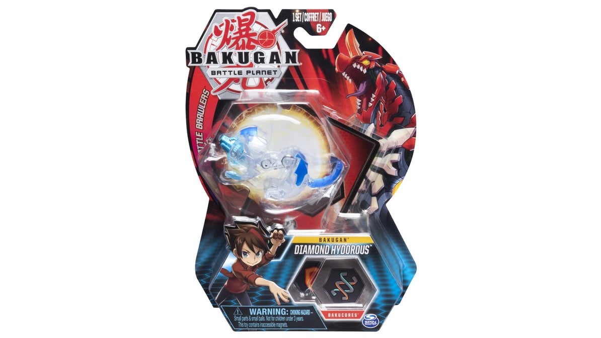 Bakugan battle orders planet toys