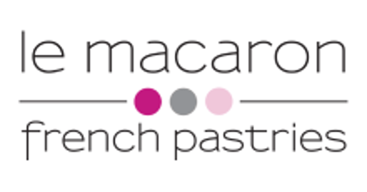 Le Macaron French Pastries (Cool Springs)