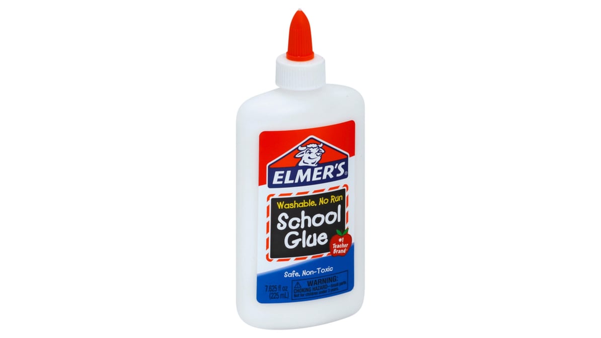 Elmer's Washable School Glue (7.62 oz) Delivery - DoorDash