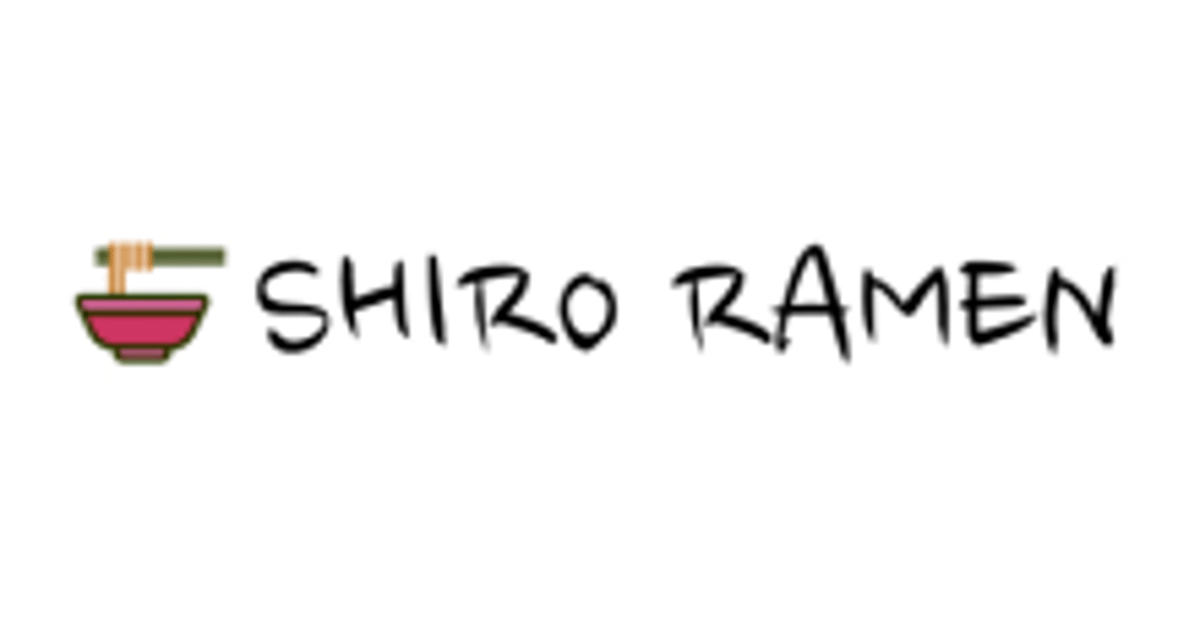 Shiro Ramen (Rymal Rd E)