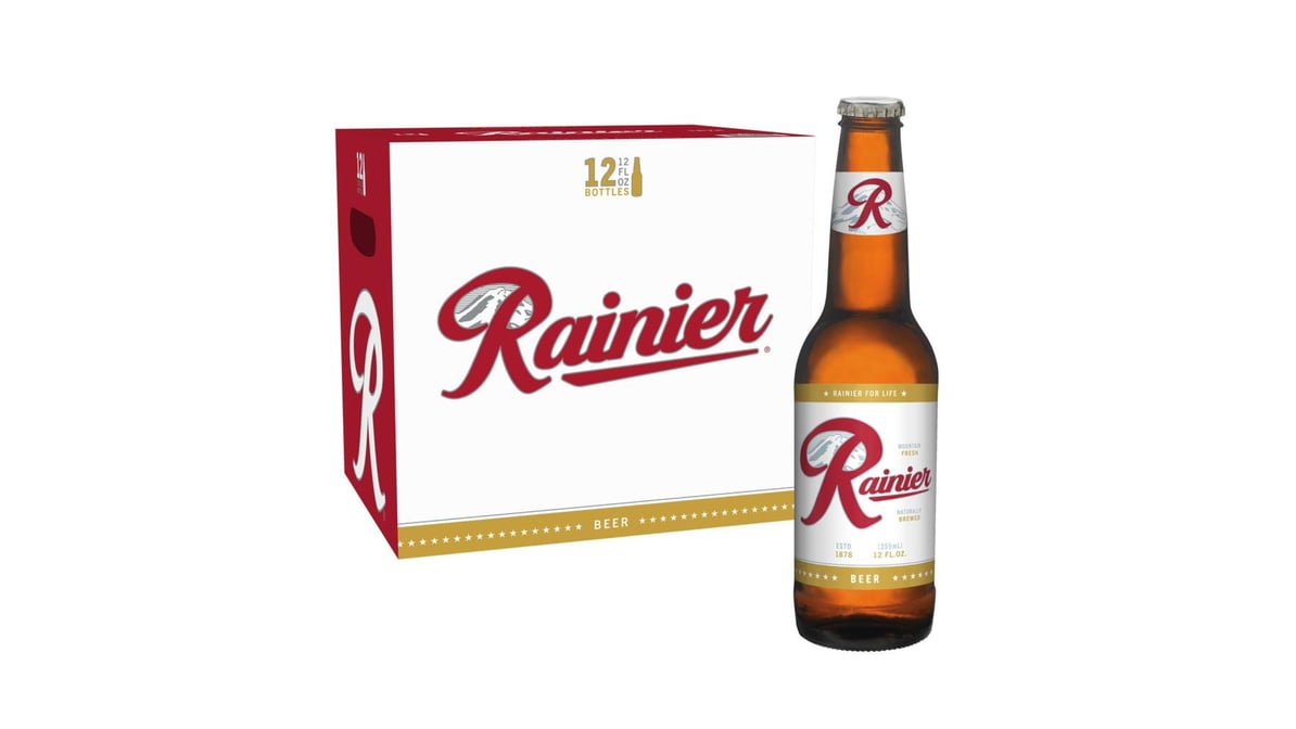 Fashion rainier beer cooler