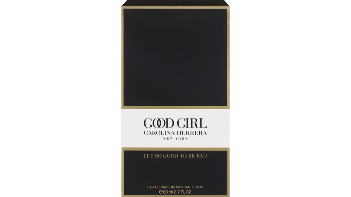 CAROLINA HERRERA Good Girl Eau de Perfume Spray, 2.7 Fl Oz good girl 2.7 Fl  Oz (