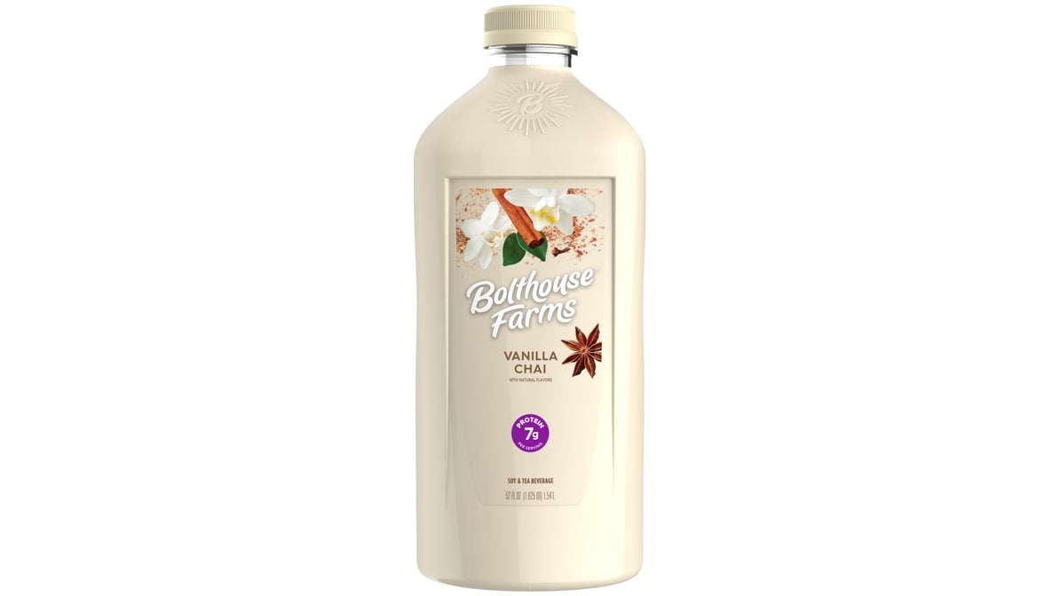 Bolthouse Farms Vanilla Bean Protein Plus Shake Bottle (32 oz) Delivery -  DoorDash