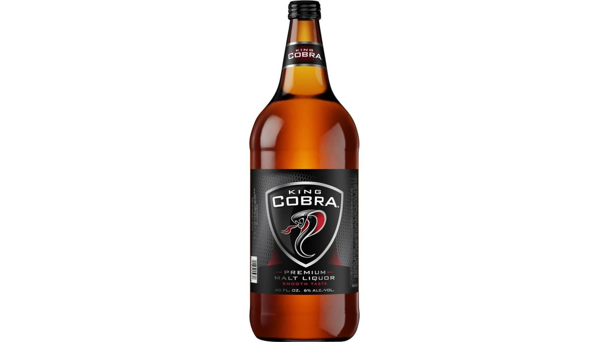 king cobra beer