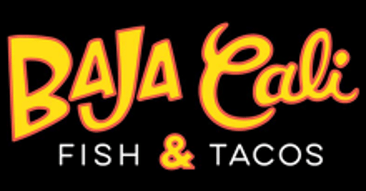 BAJA Cali Fish & Tacos (Main St)