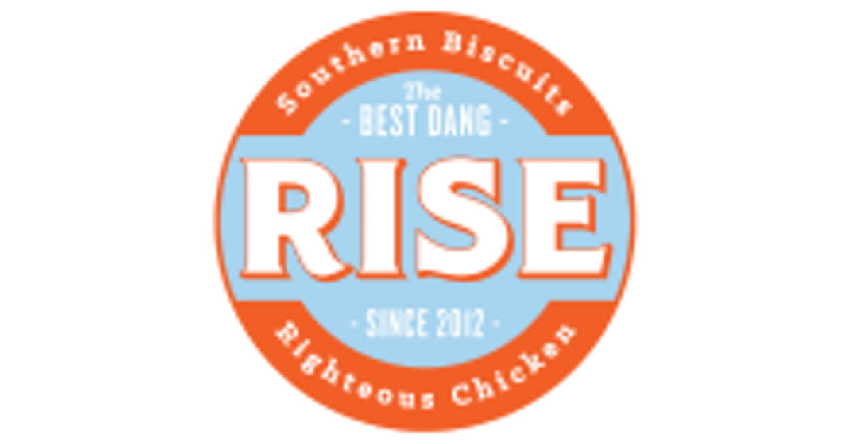 RISE Biscuits & Chicken (10 W Broughton St)