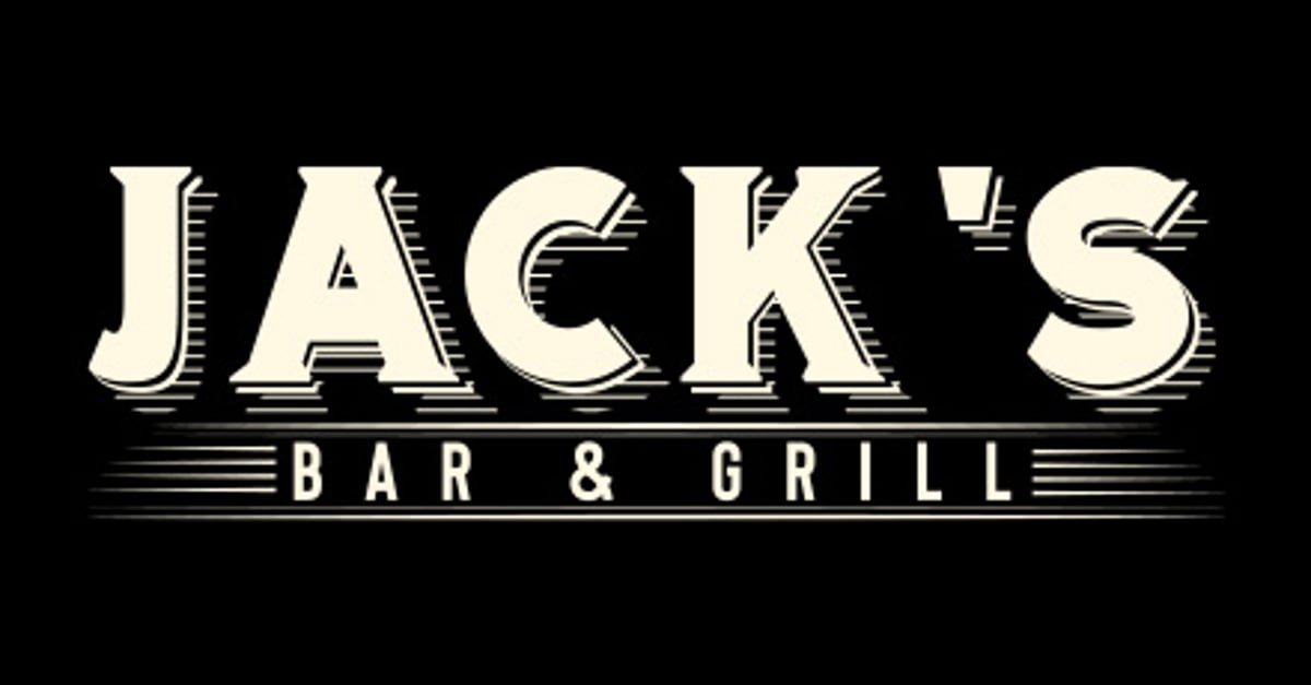 Jack's Bar and Grill (Main Street)