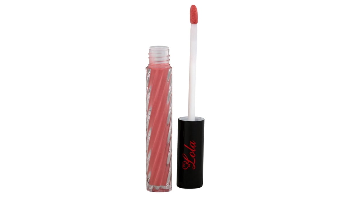 Lola Cosmetics Plumping Lip Gloss Mistress (0.1 oz) | Delivery Near Me -  Doordash