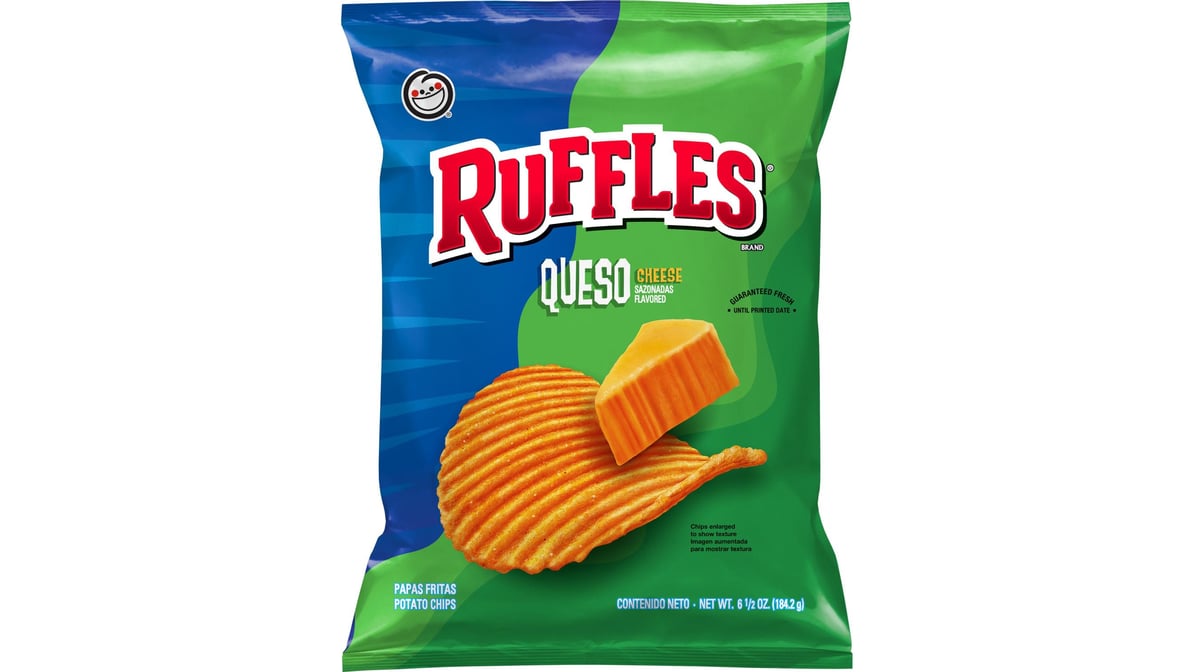 RUFFLES Original 6.5oz (184.2g)