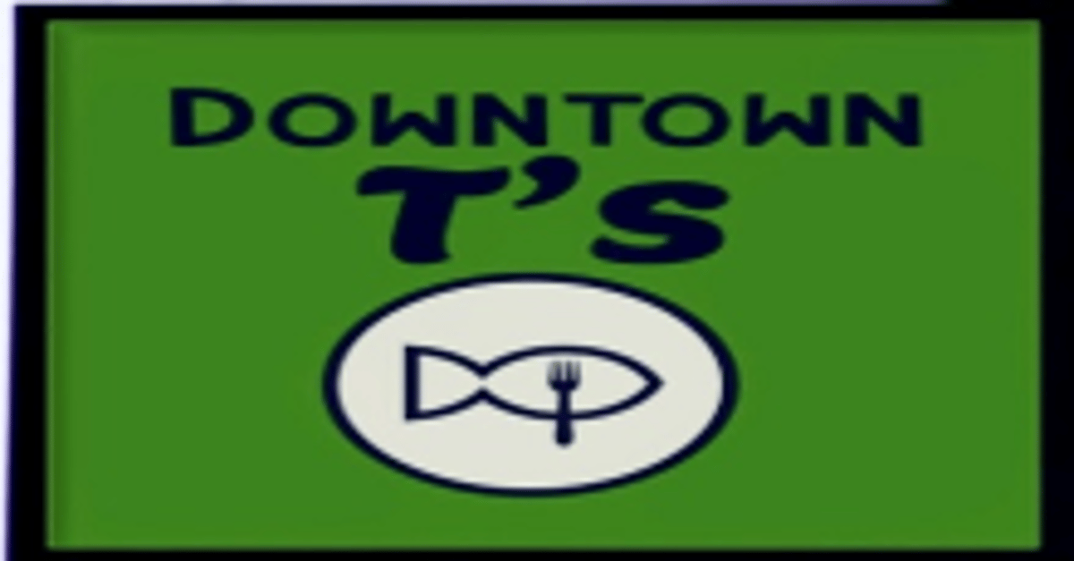 DownTown Ts (Georgia Ave)
