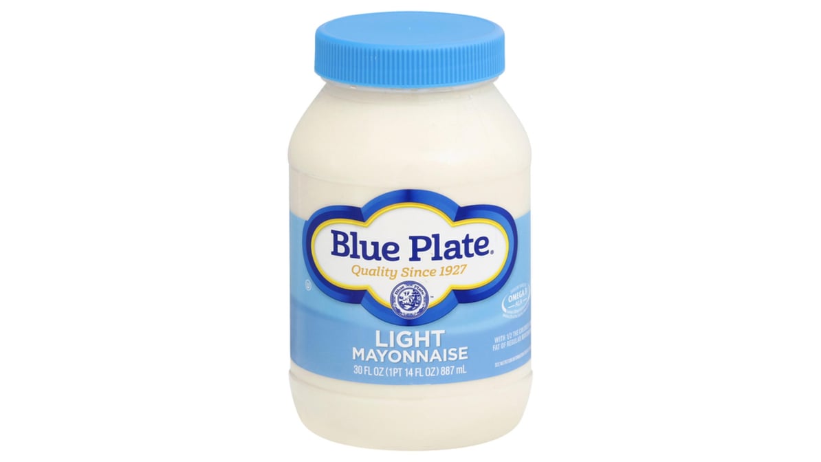 Blue Plate Mayonnaise