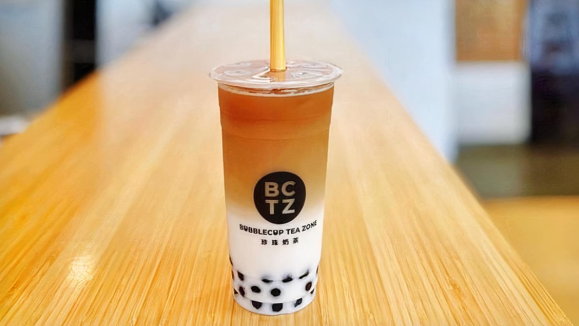 Bubblecup Tea Zone opens its first St. Louis area location