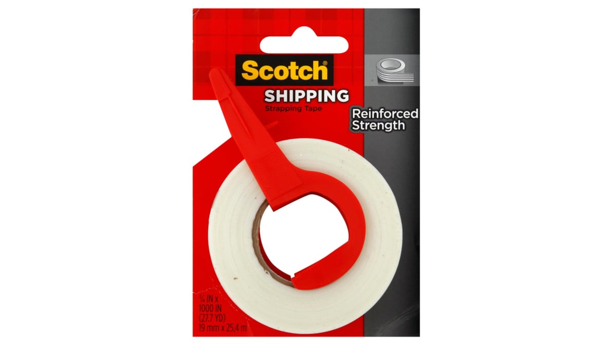 TAPE SCOTCH DOUBLE SIDED