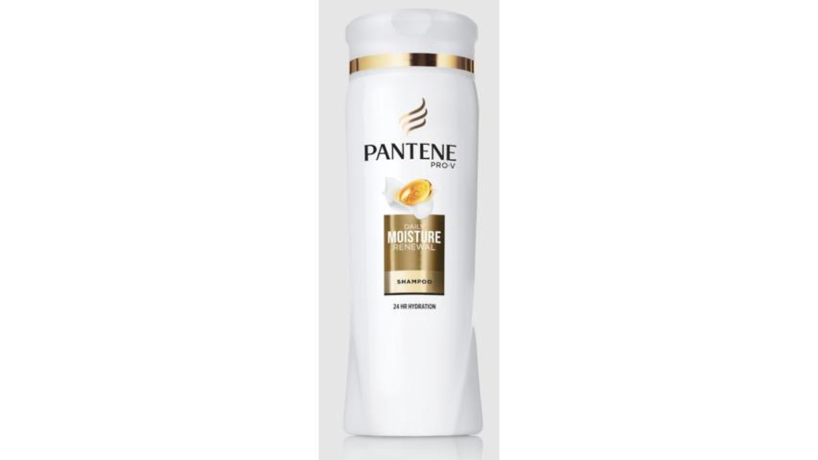 Pantene Pro-V Daily Moisture Renewal Shampoo (20.1 oz) Delivery - DoorDash