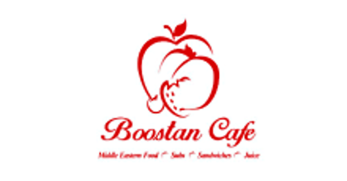 Boostan Cafe Hamtrack