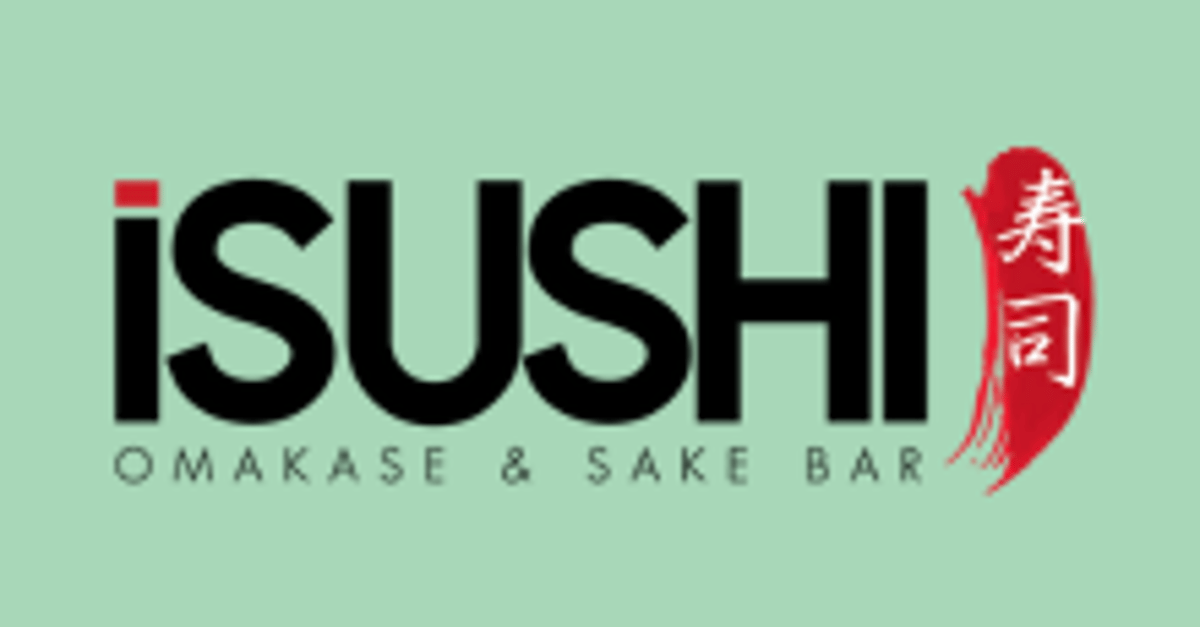 iSushi Omakase & Sake Bar