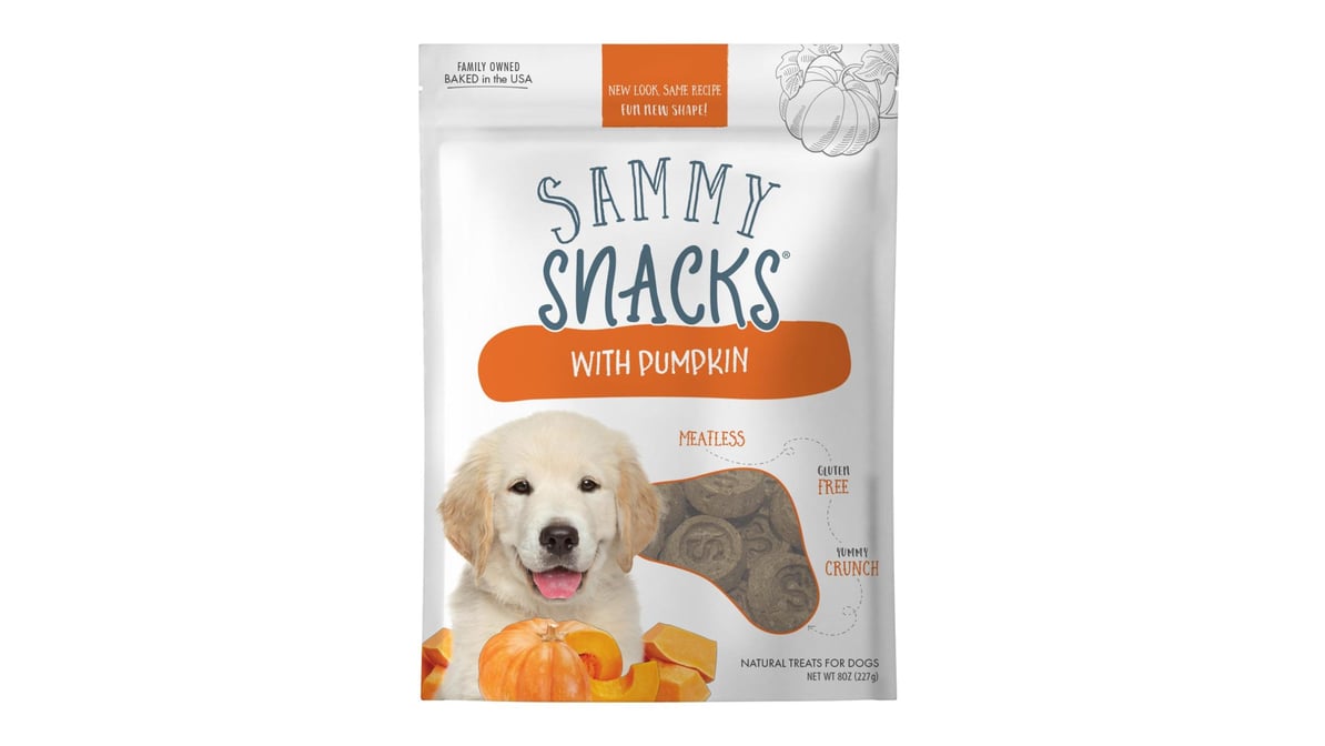 Sammy snacks ancestry dog food shops