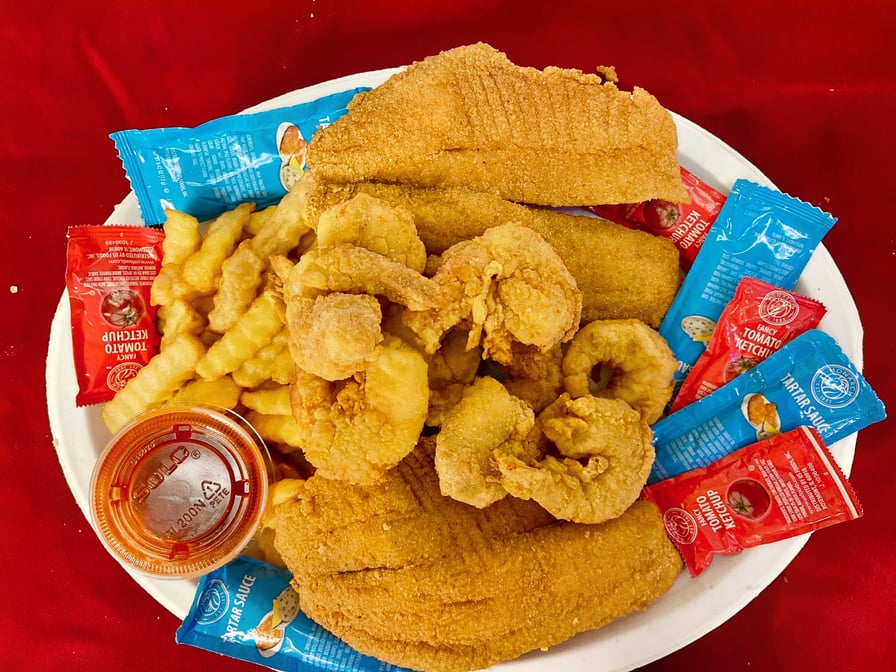 Order HOOKS COOK FISH AND CHICKEN - Augusta, GA Menu Delivery [Menu &  Prices]