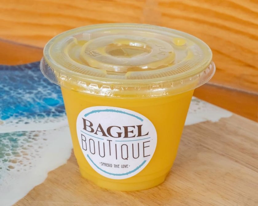 Order BAGEL BOUTIQUE Stratford CT Menu Delivery Menu Prices