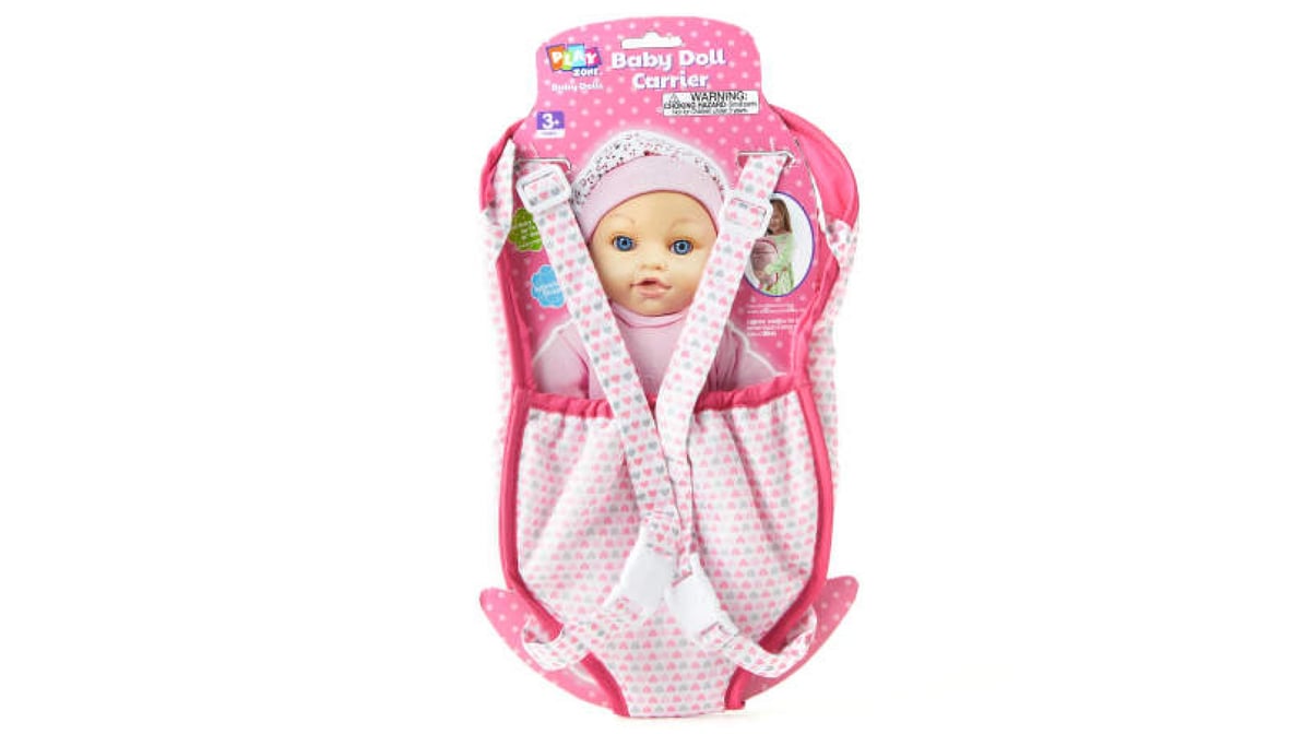 Play zone deals baby doll